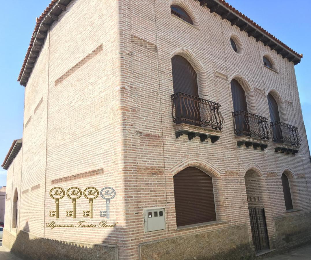 Casa Rural Juanin - Alojamiento Turistico Gold Fresnedoso de Ibor Zewnętrze zdjęcie