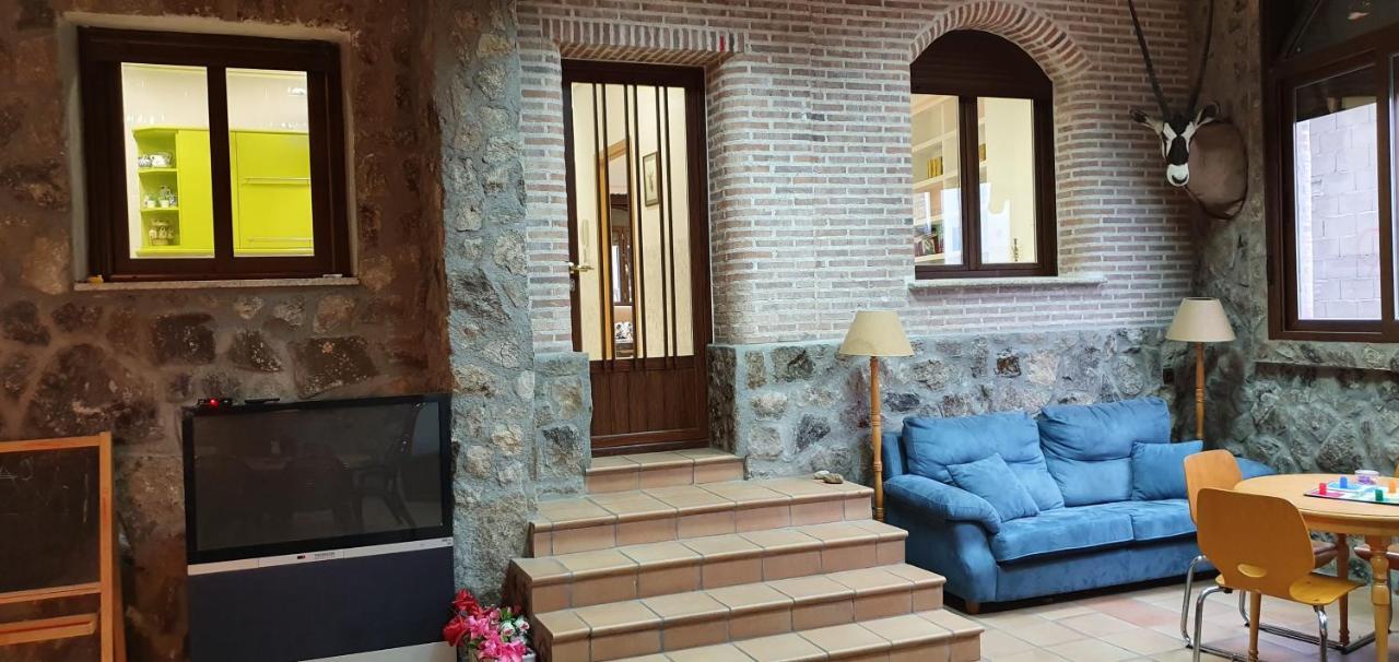 Casa Rural Juanin - Alojamiento Turistico Gold Fresnedoso de Ibor Zewnętrze zdjęcie