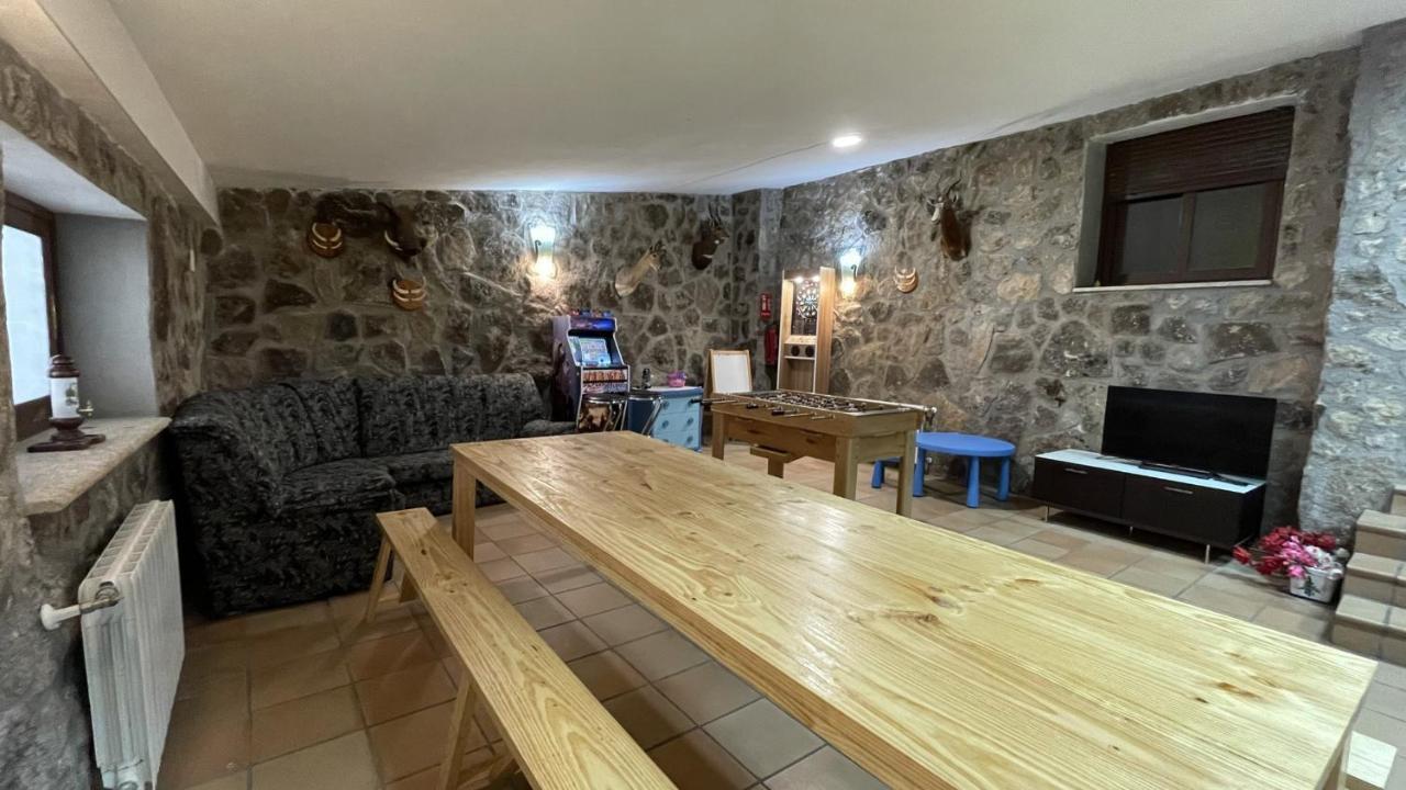 Casa Rural Juanin - Alojamiento Turistico Gold Fresnedoso de Ibor Zewnętrze zdjęcie