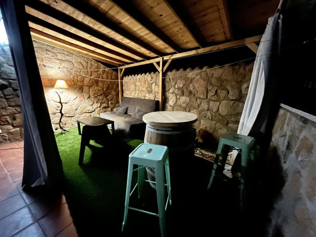 Casa Rural Juanin - Alojamiento Turistico Gold Fresnedoso de Ibor Zewnętrze zdjęcie