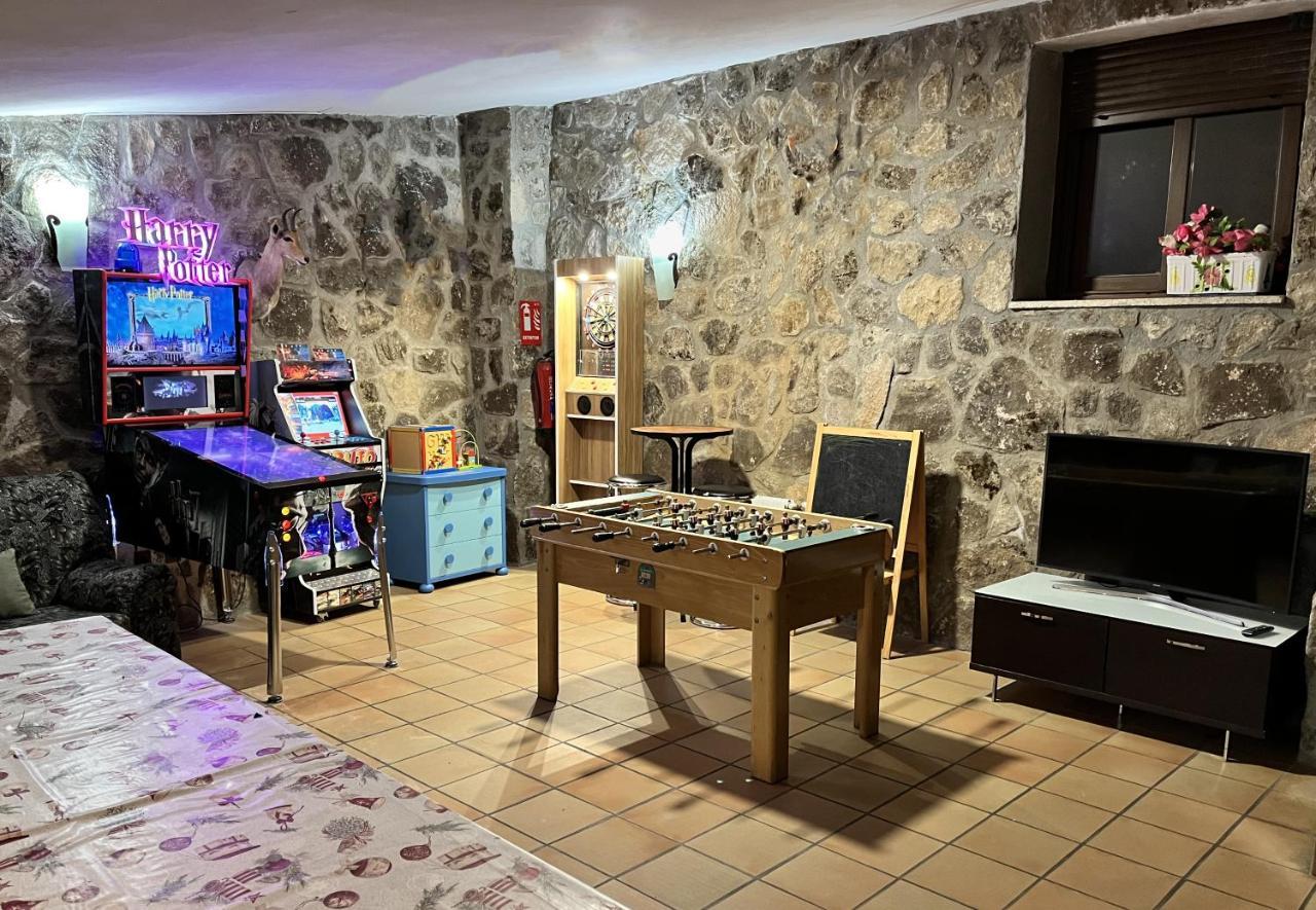Casa Rural Juanin - Alojamiento Turistico Gold Fresnedoso de Ibor Zewnętrze zdjęcie
